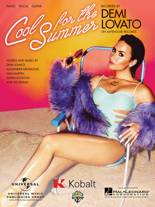 Book cover for Cool for the Summer