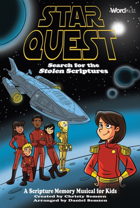 Book cover for Star Quest - Instructional DVD