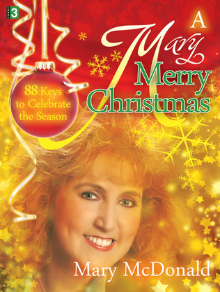 Book cover for A Mary Merry Christmas