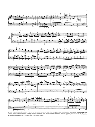 Bach: Various Short Preludes and Fugues