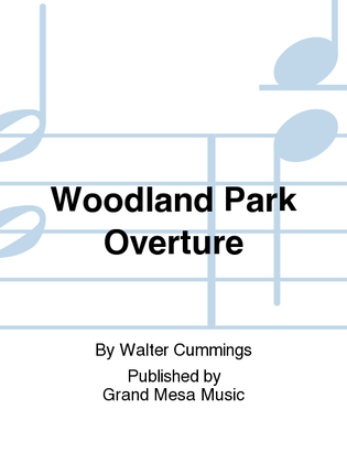 Book cover for Woodland Park Overture