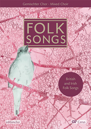 Choral Collection Folk Songs