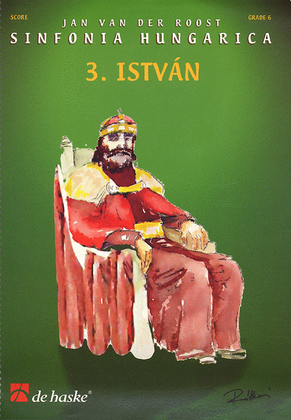 Sinfonia Hungarica - 3. Istvan