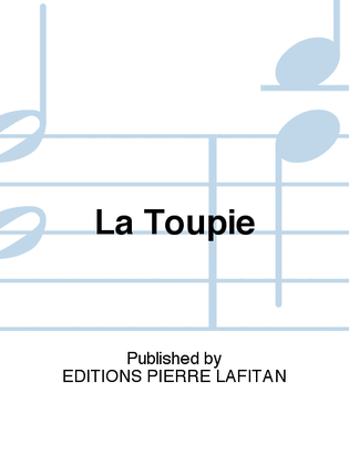 Book cover for La Toupie