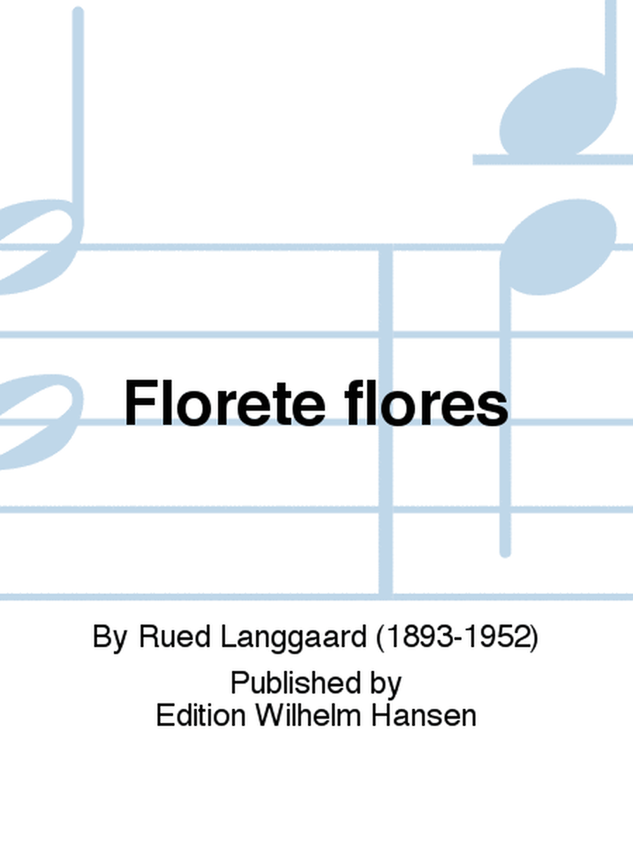 Florete flores