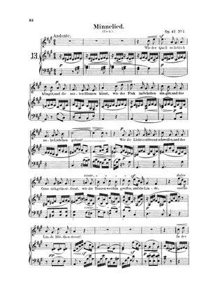 Book cover for Mendelssohn: 79 Songs, High Voice (German)