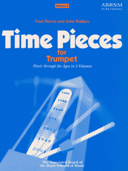 Time Pieces for Trumpet Volume 2