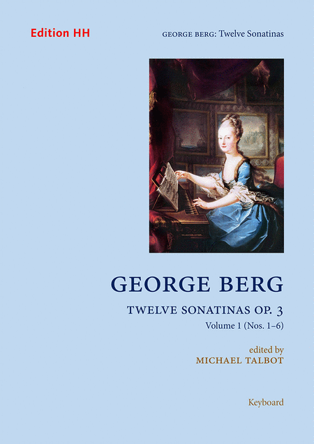 Twelve Sonatinas Op. 3, Vol. 1