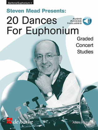 Steven Mead Presents: 20 Dances for Euphonium (BC)