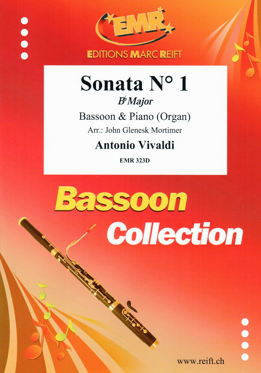 Sonata No. 1 in Bb major