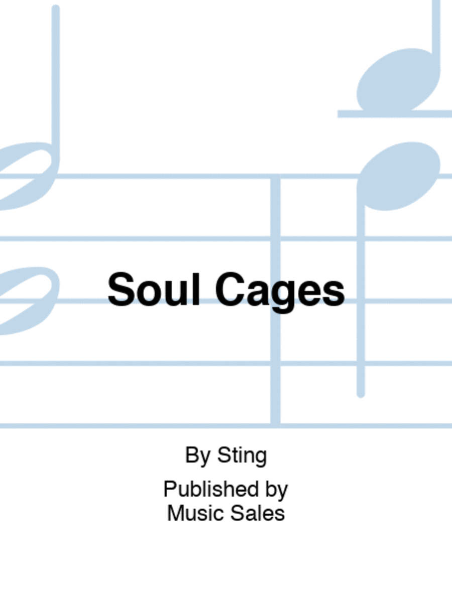 Soul Cages