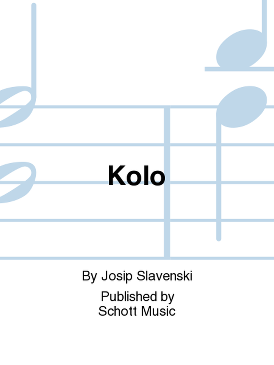 Kolo