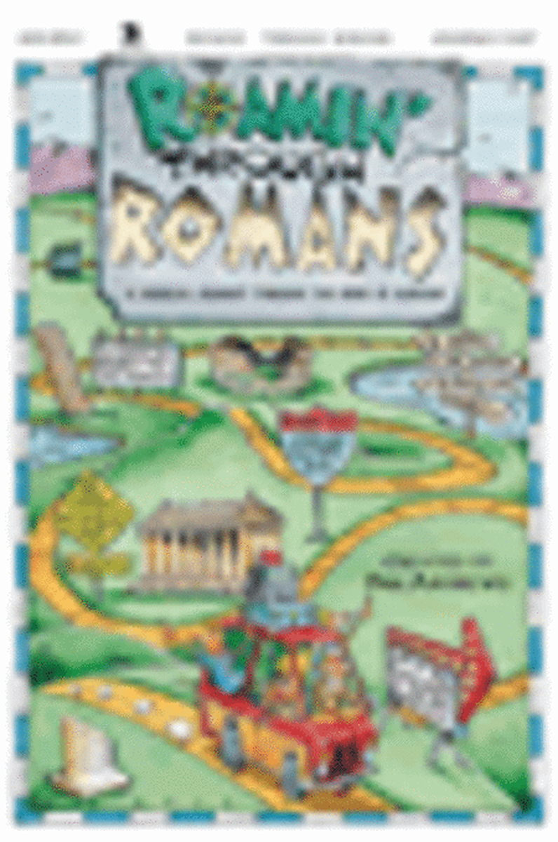Roamin Through Romans (Listening CD)