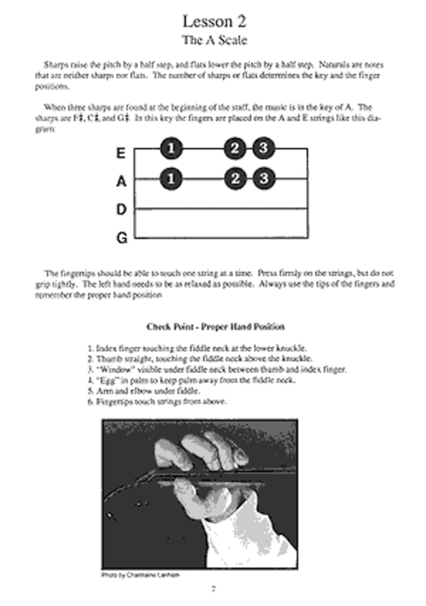 You Can Teach Yourself Fiddling image number null