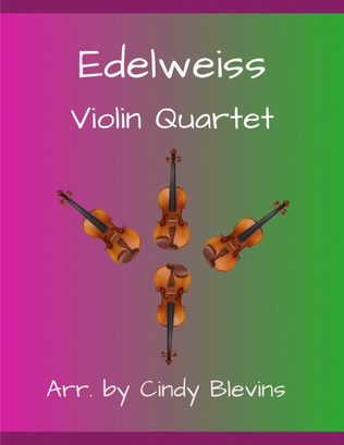 Book cover for Edelweiss