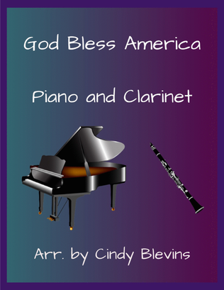 Book cover for God Bless America