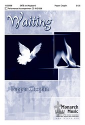 Book cover for Waiting