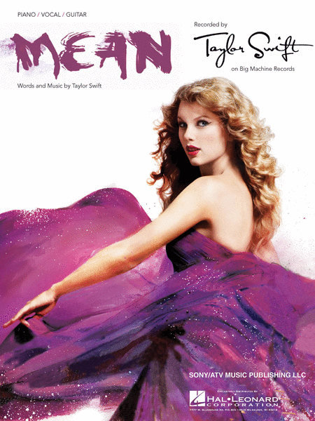 Taylor Swift : Mean