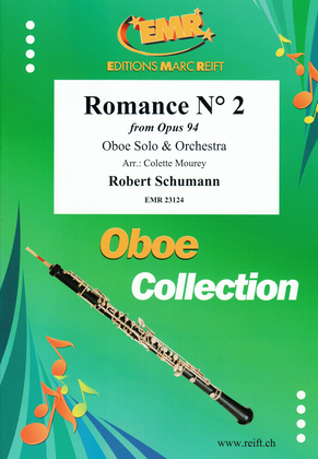 Book cover for Romance No. 2