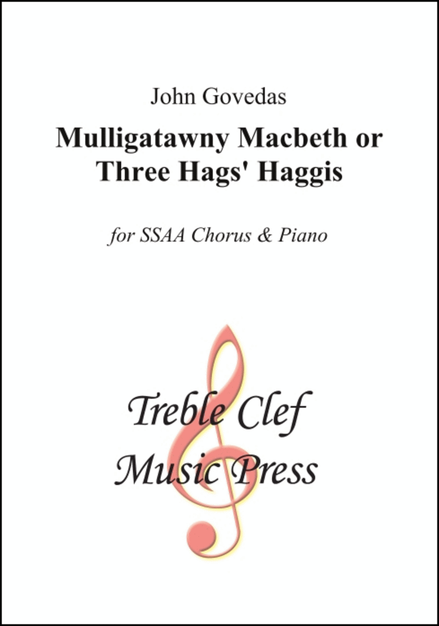 Mulligatawny Macbeth or Three Hags