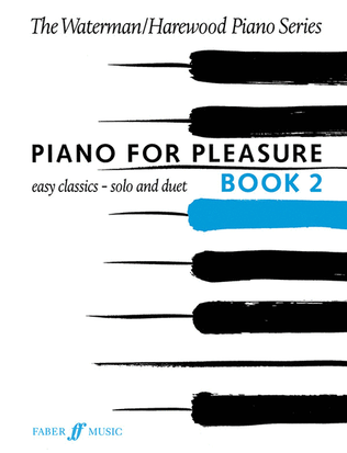 Book cover for Piano for Pleasure, Book 2