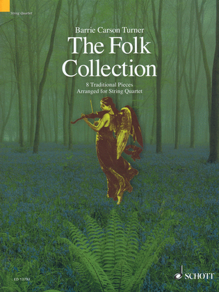 Book cover for The Folk Collection