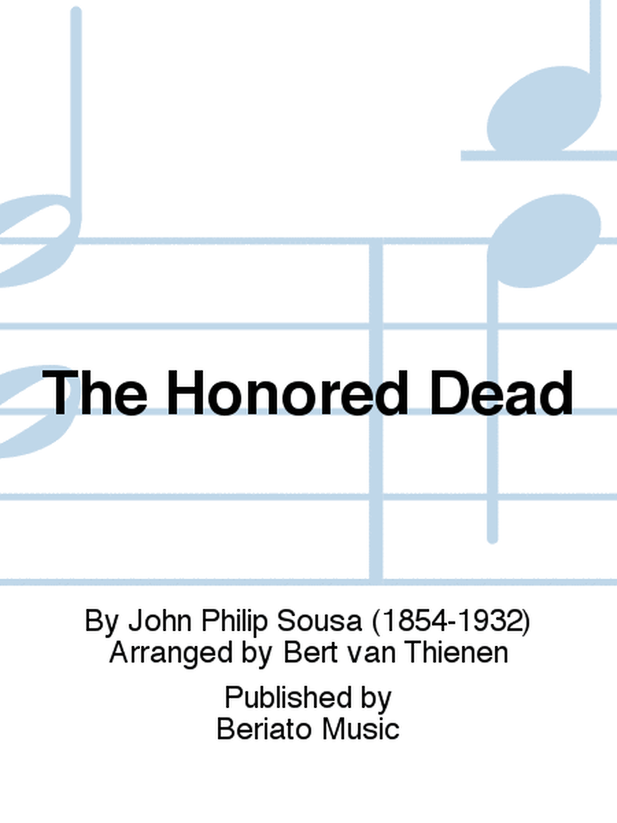 The Honored Dead