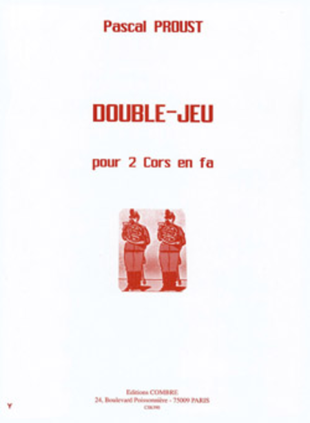 Double-jeu