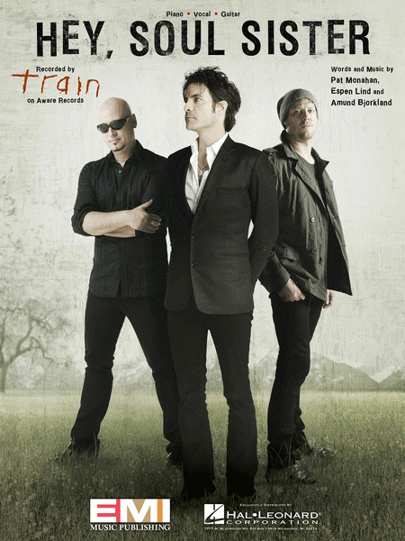 Train: Hey, Soul Sister