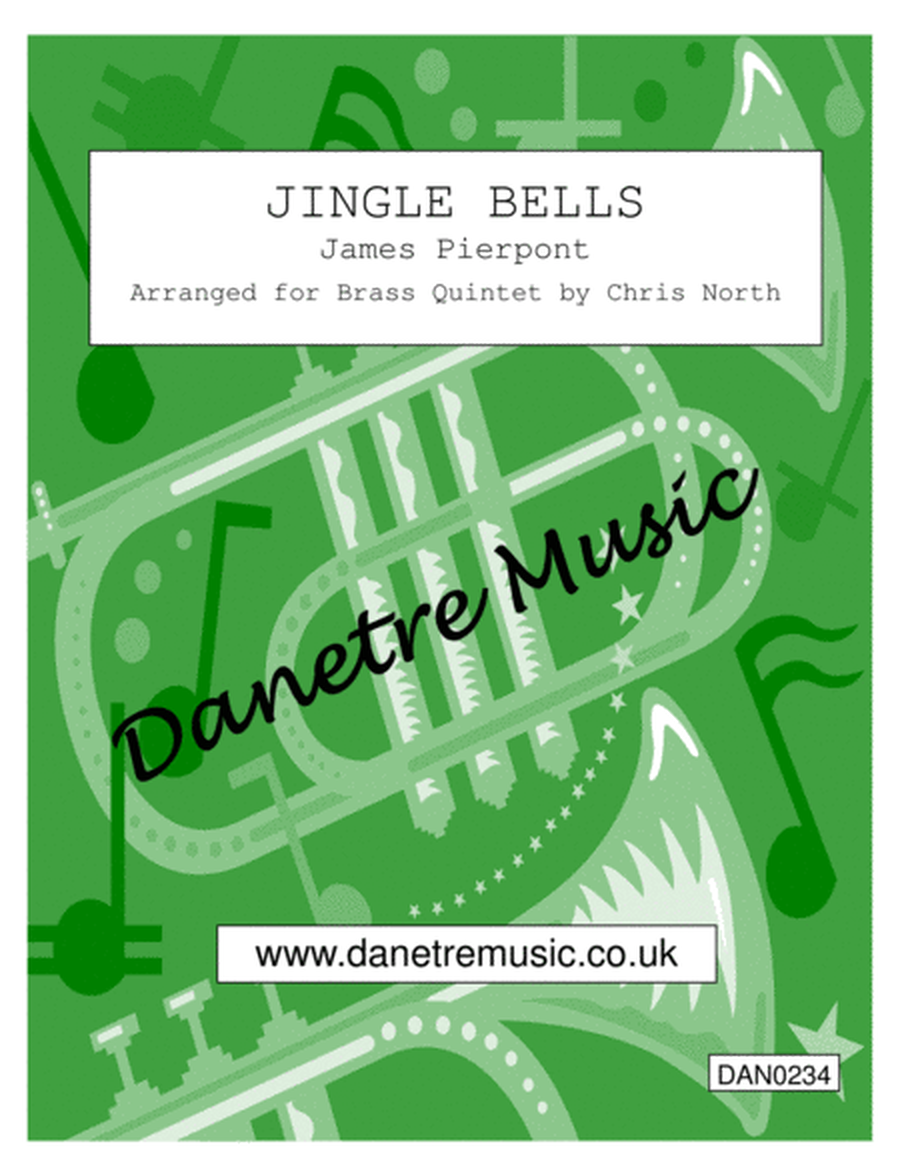 Jingle Bells (Brass Quintet) image number null