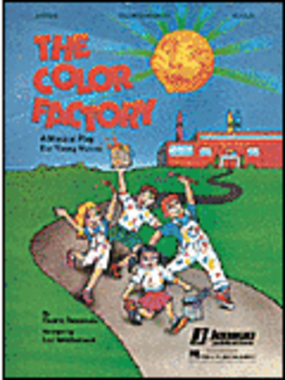 Book cover for The Color Factory (Musical)