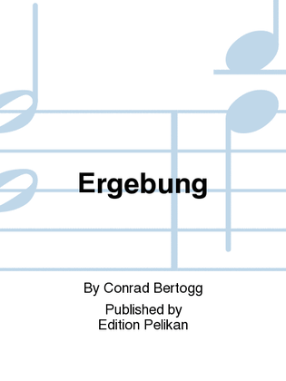 Ergebung