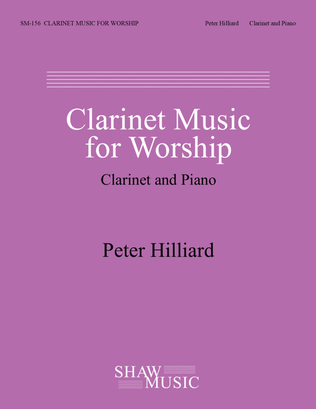 Clarinet Music for Worship