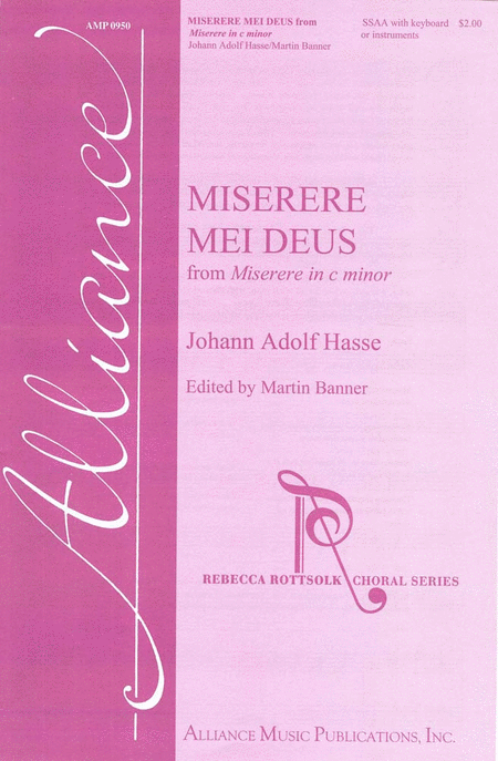 Miserere Mei Deus