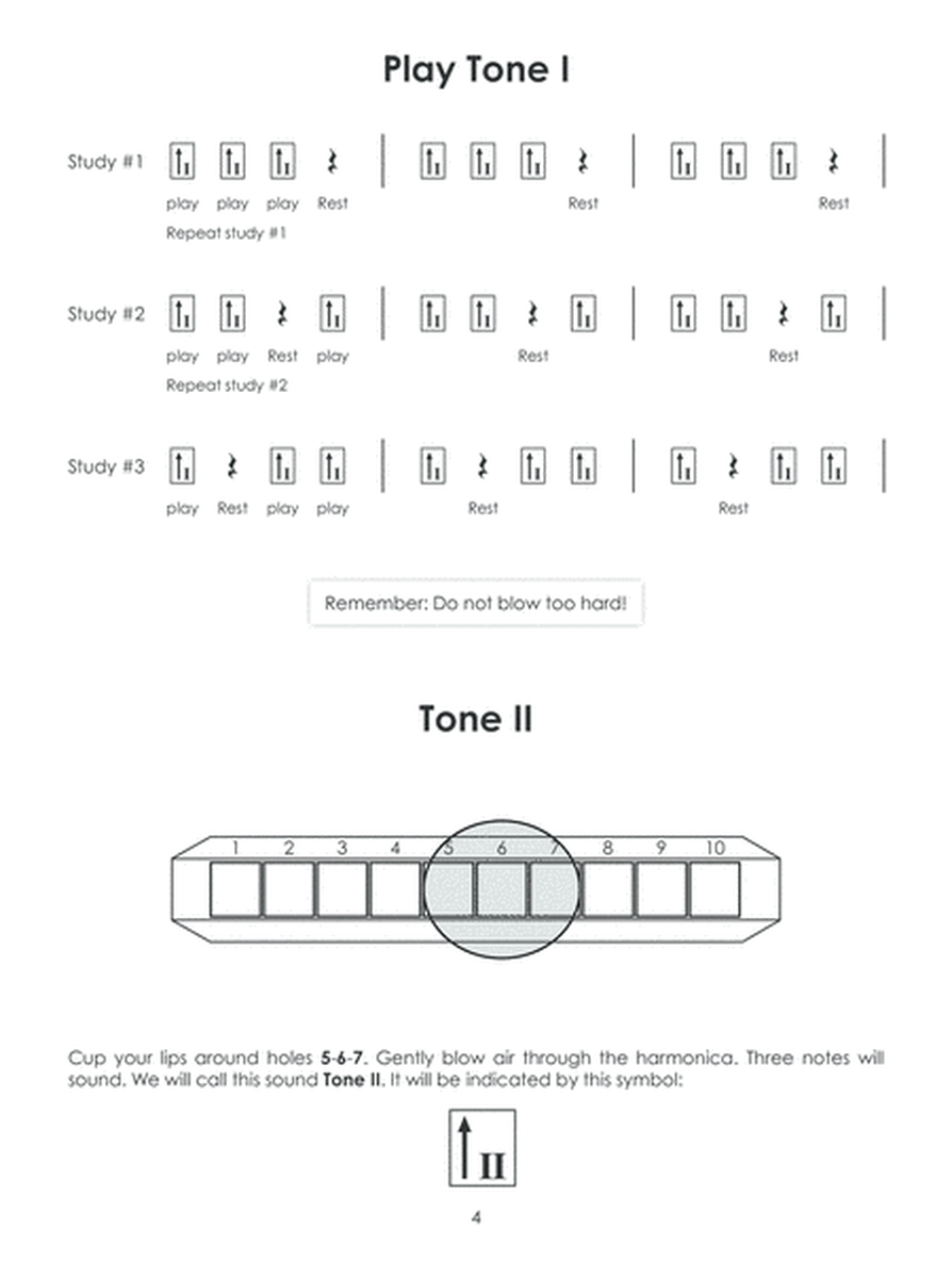 Children's Harmonica Method