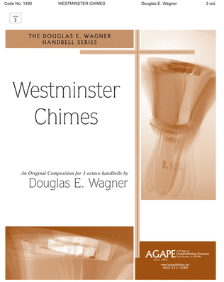 Book cover for Westminster Chimes