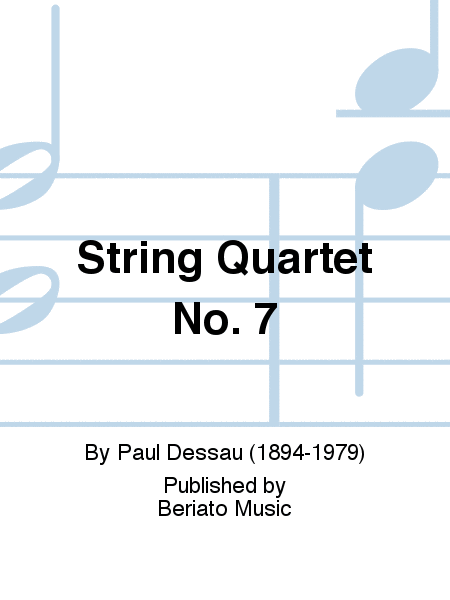 String Quartet No. 7