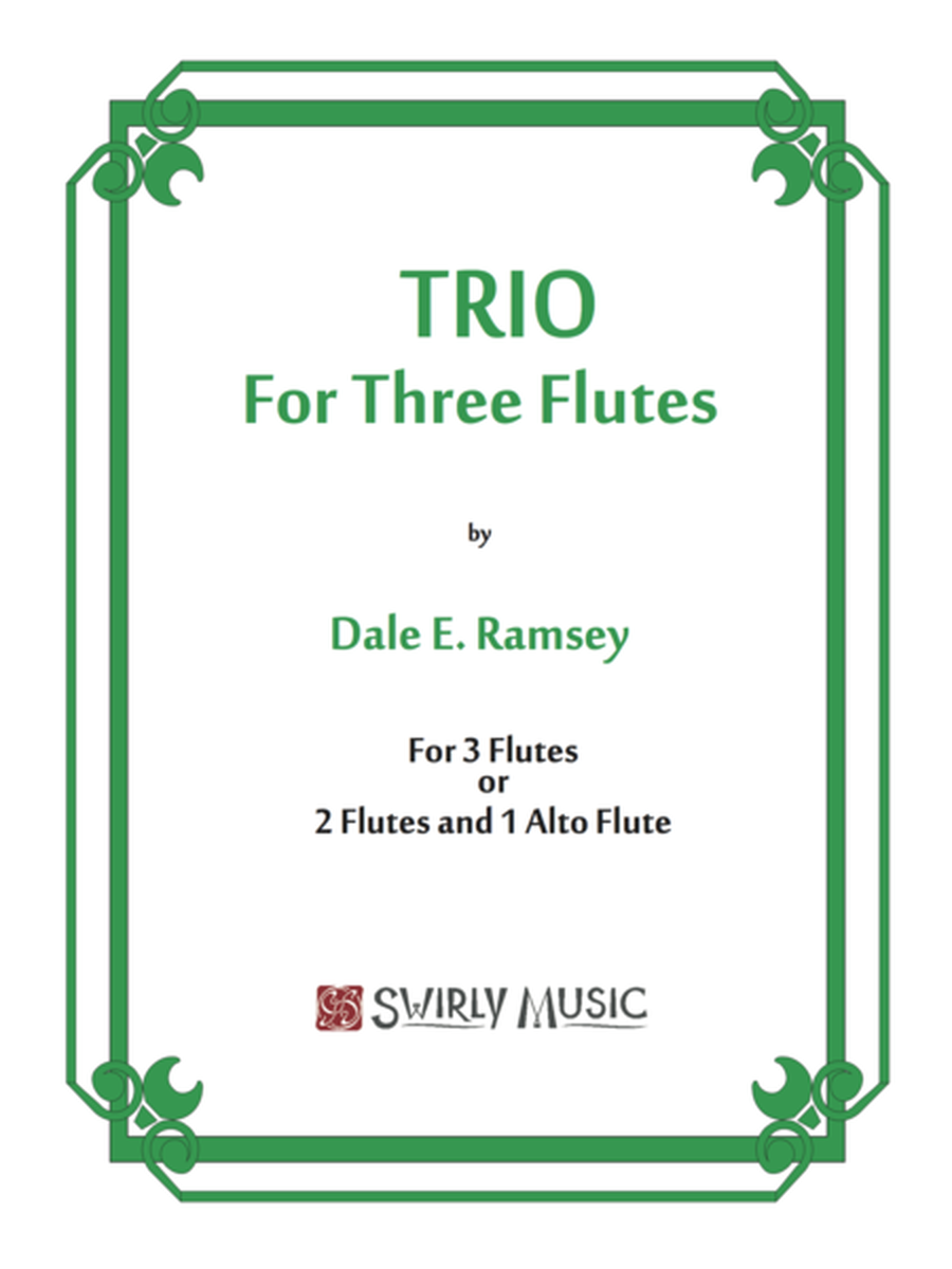Trio for Three Flutes
