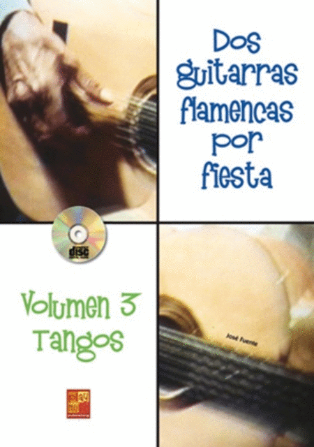 Dos guitarras por fiesta Vol. 3:Tangos