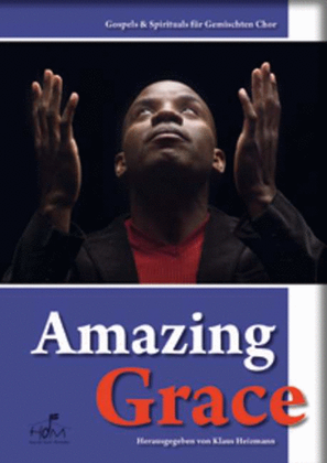 Book cover for Amazing Grace