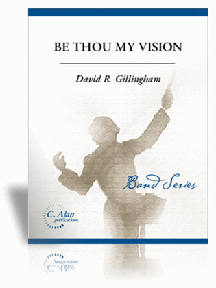 Book cover for Be Thou My Vision