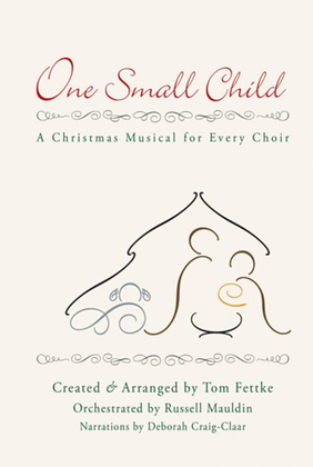 Book cover for One Small Child - Listening CD