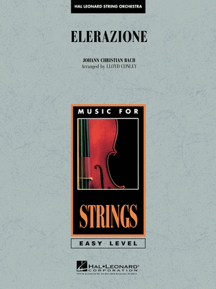 Book cover for Elerazione