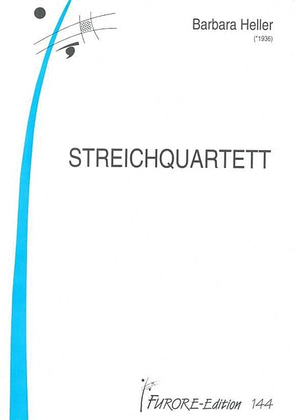 Book cover for Streichquartett