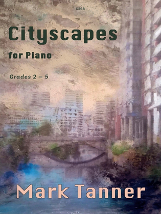 Book cover for Cityscapes