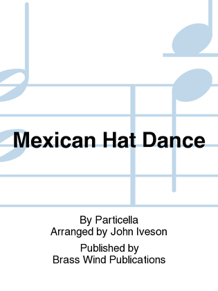 Book cover for Mexican Hat Dance