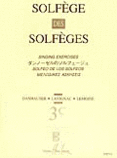 Solfege Des Solfeges