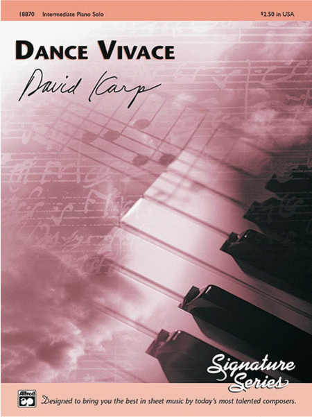 David Karp : Dance Vivace