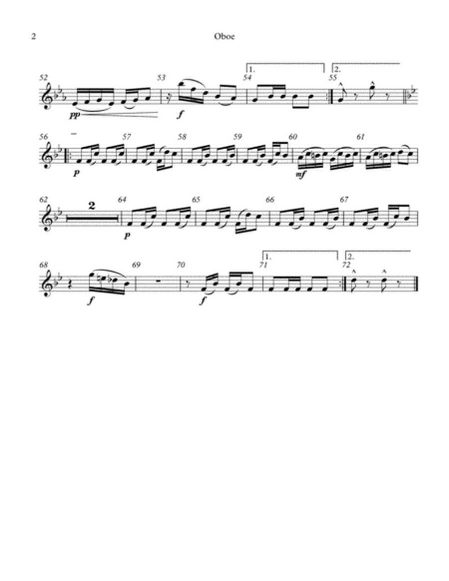 Bees Wax Rag - for woodwind quintet - Parts