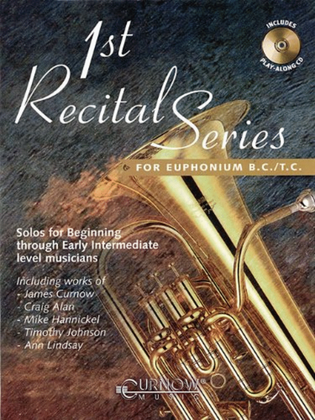 First Recital Series